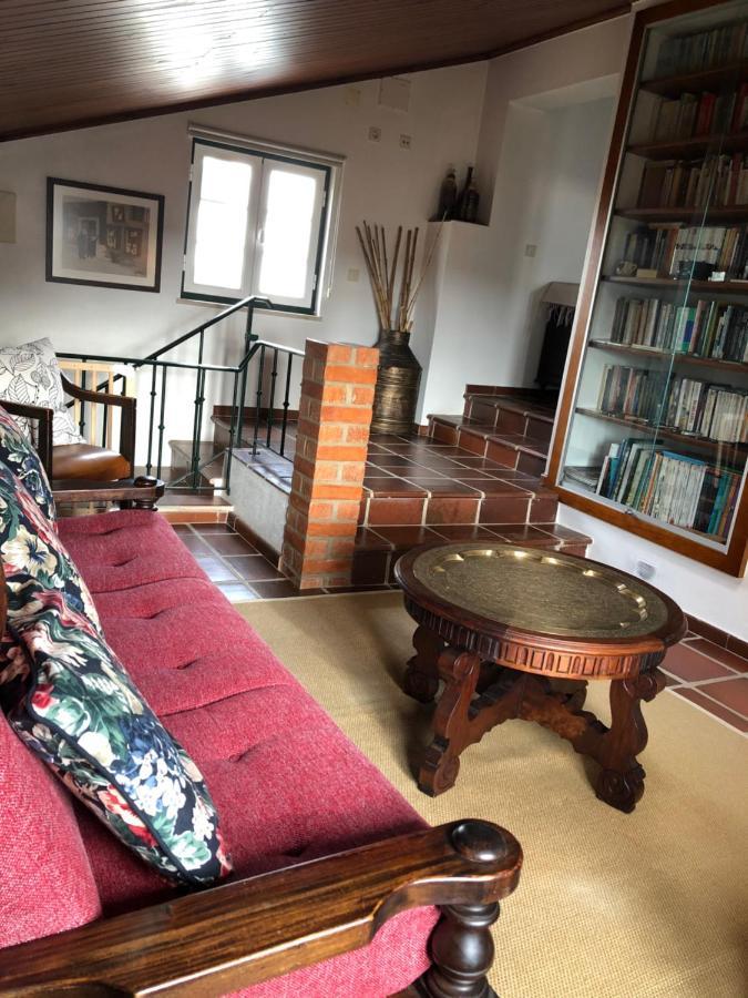 Casas Dos Infantes - Turismo Rural Caldas Da Rainha Ngoại thất bức ảnh