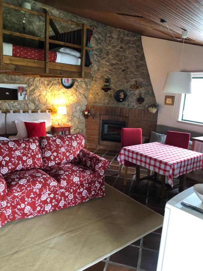 Casas Dos Infantes - Turismo Rural Caldas Da Rainha Ngoại thất bức ảnh