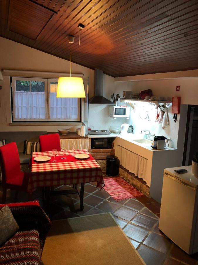 Casas Dos Infantes - Turismo Rural Caldas Da Rainha Ngoại thất bức ảnh