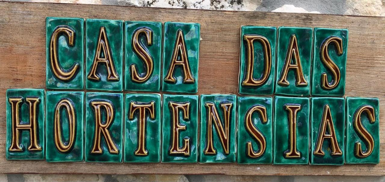 Casas Dos Infantes - Turismo Rural Caldas Da Rainha Ngoại thất bức ảnh