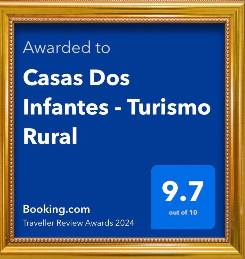 Casas Dos Infantes - Turismo Rural Caldas Da Rainha Ngoại thất bức ảnh