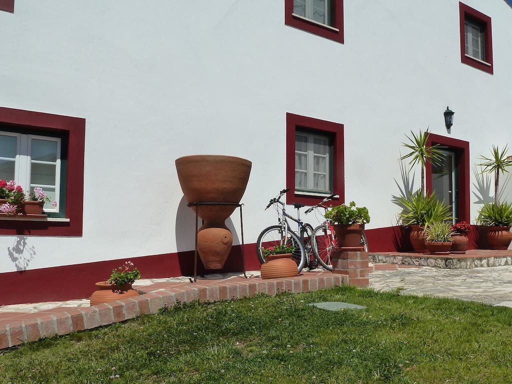 Casas Dos Infantes - Turismo Rural Caldas Da Rainha Ngoại thất bức ảnh