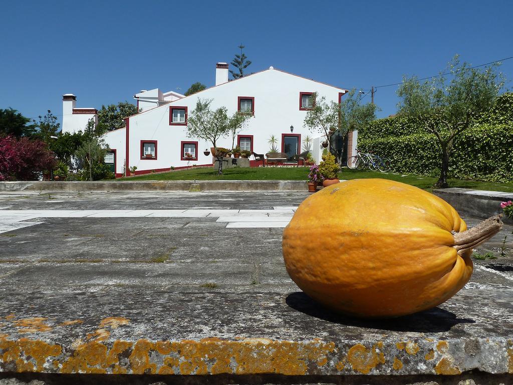 Casas Dos Infantes - Turismo Rural Caldas Da Rainha Ngoại thất bức ảnh