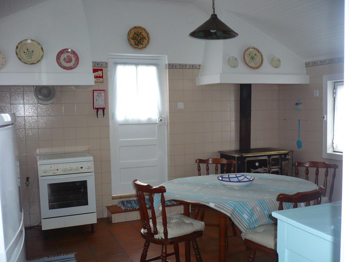 Casas Dos Infantes - Turismo Rural Caldas Da Rainha Ngoại thất bức ảnh