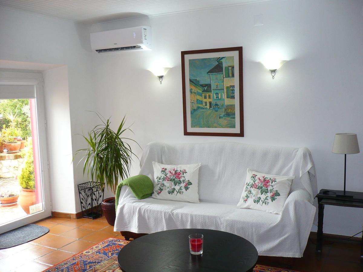 Casas Dos Infantes - Turismo Rural Caldas Da Rainha Ngoại thất bức ảnh