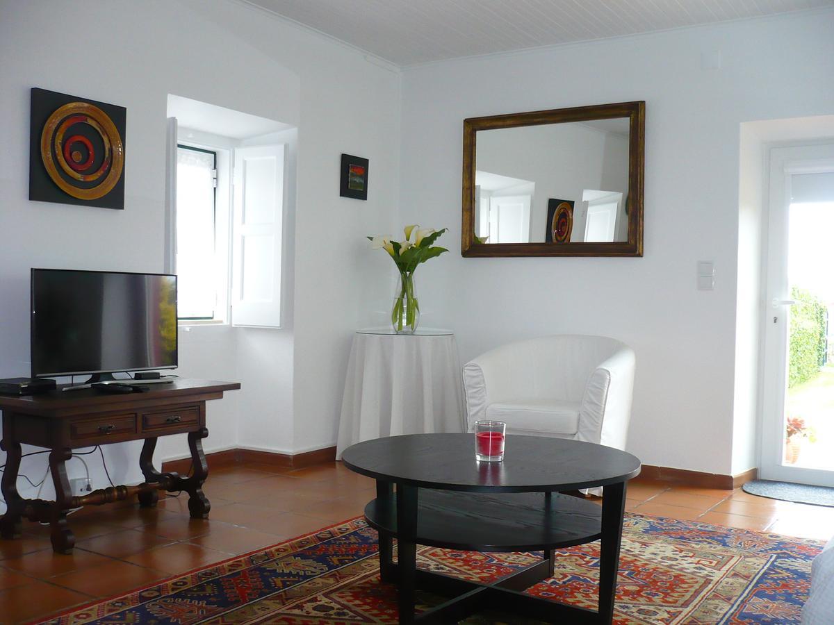 Casas Dos Infantes - Turismo Rural Caldas Da Rainha Ngoại thất bức ảnh