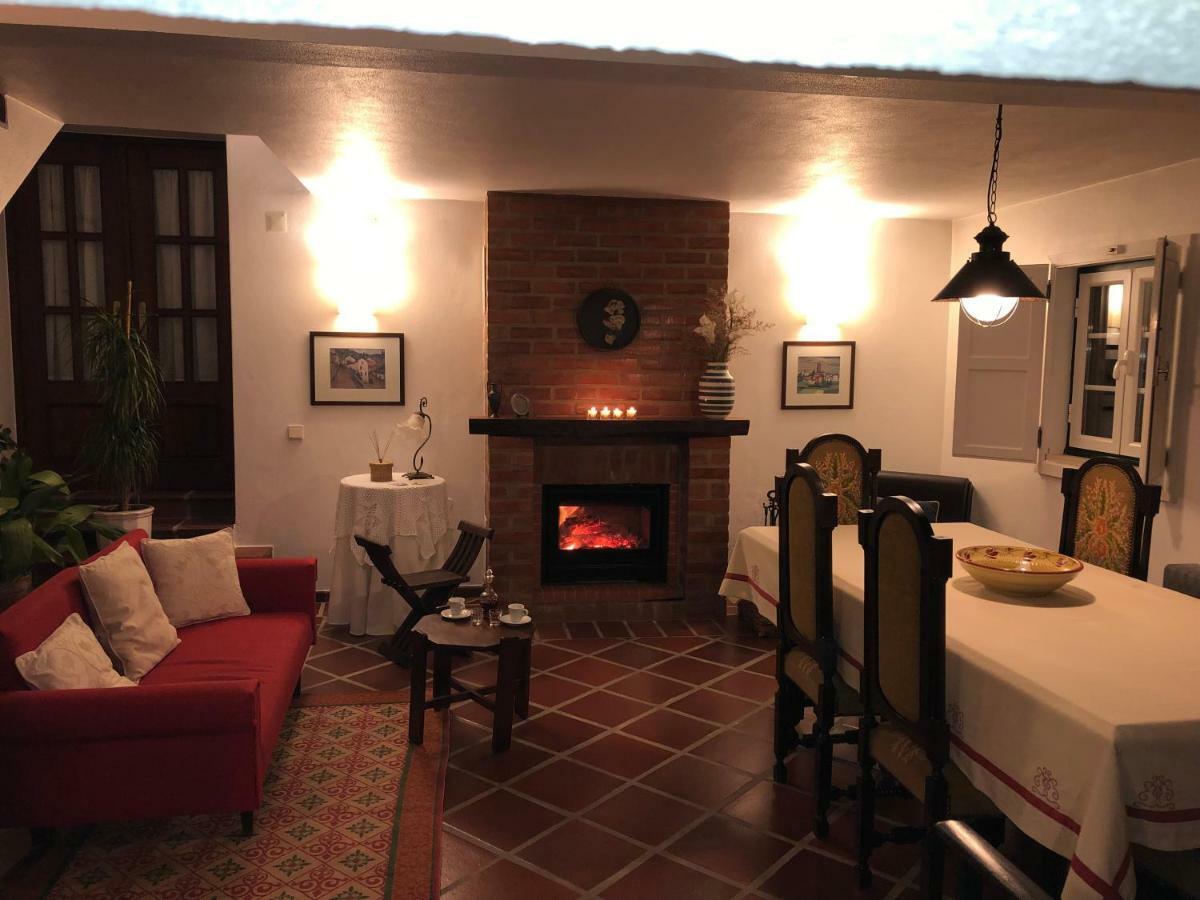 Casas Dos Infantes - Turismo Rural Caldas Da Rainha Ngoại thất bức ảnh