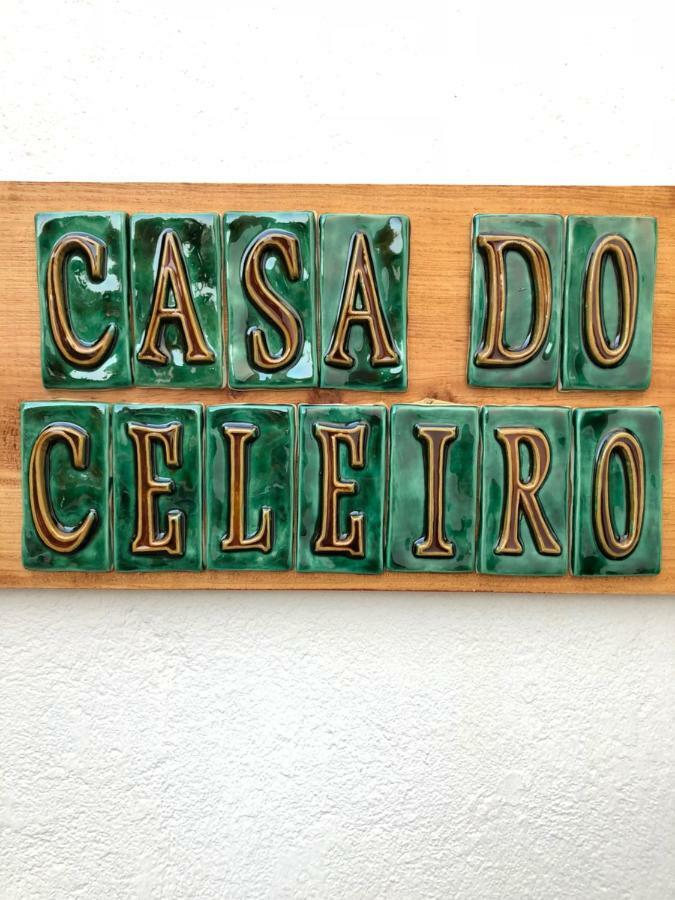 Casas Dos Infantes - Turismo Rural Caldas Da Rainha Ngoại thất bức ảnh