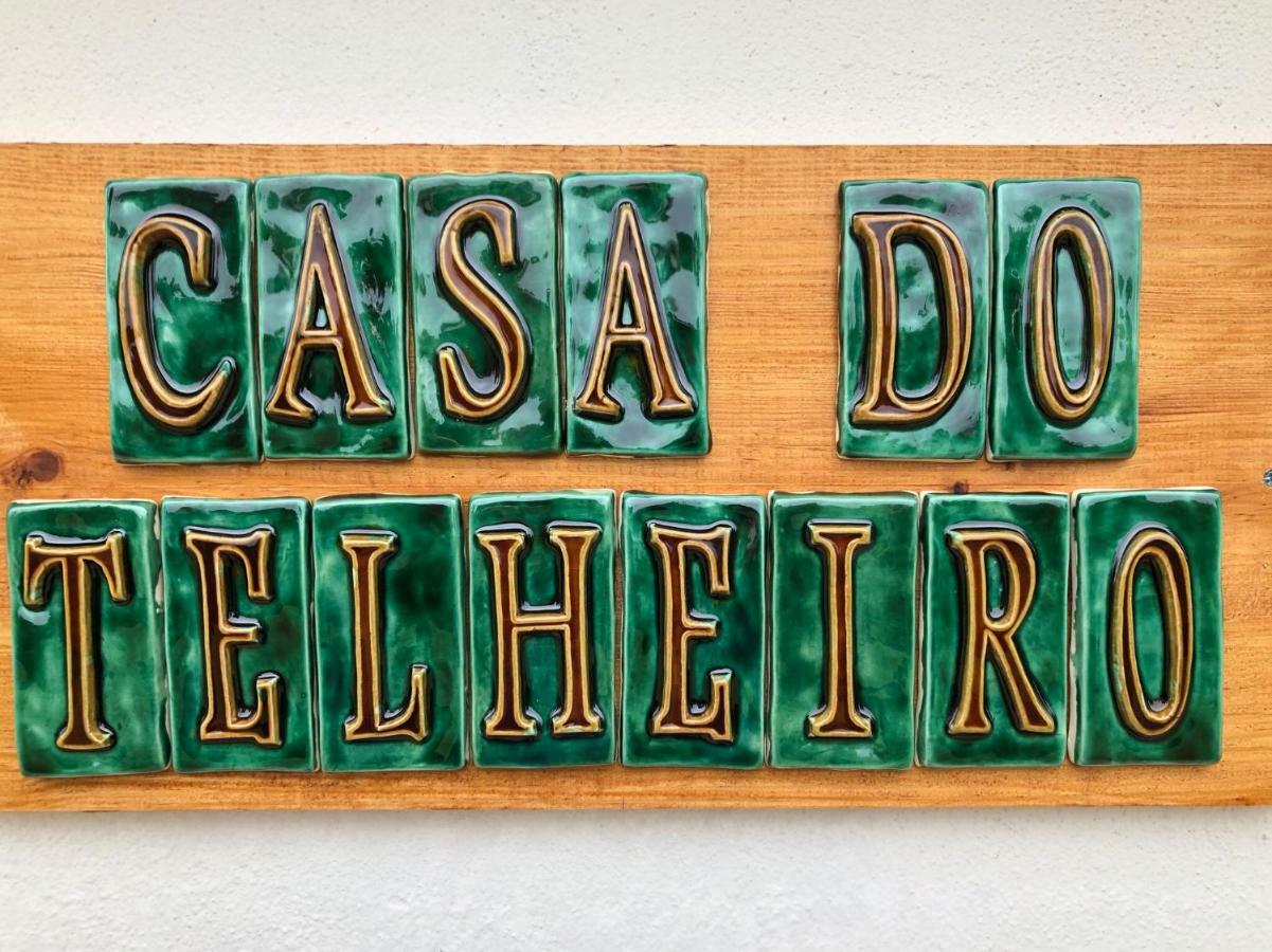 Casas Dos Infantes - Turismo Rural Caldas Da Rainha Ngoại thất bức ảnh