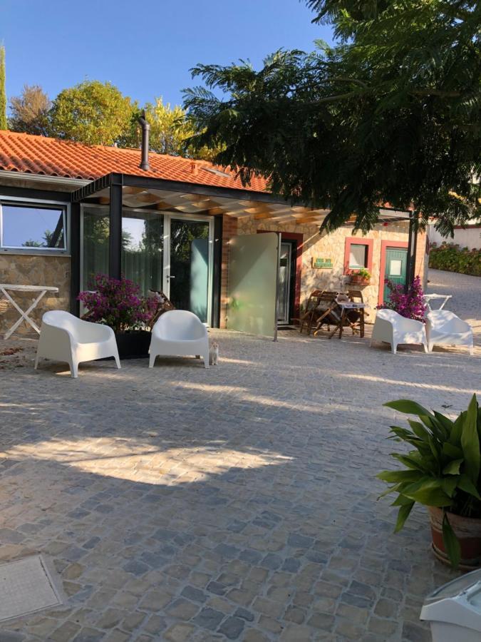Casas Dos Infantes - Turismo Rural Caldas Da Rainha Ngoại thất bức ảnh